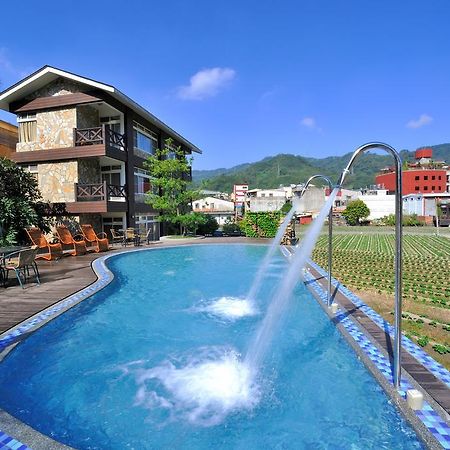 Ci Meng Rou Resort Villa Dahu Eksteriør billede