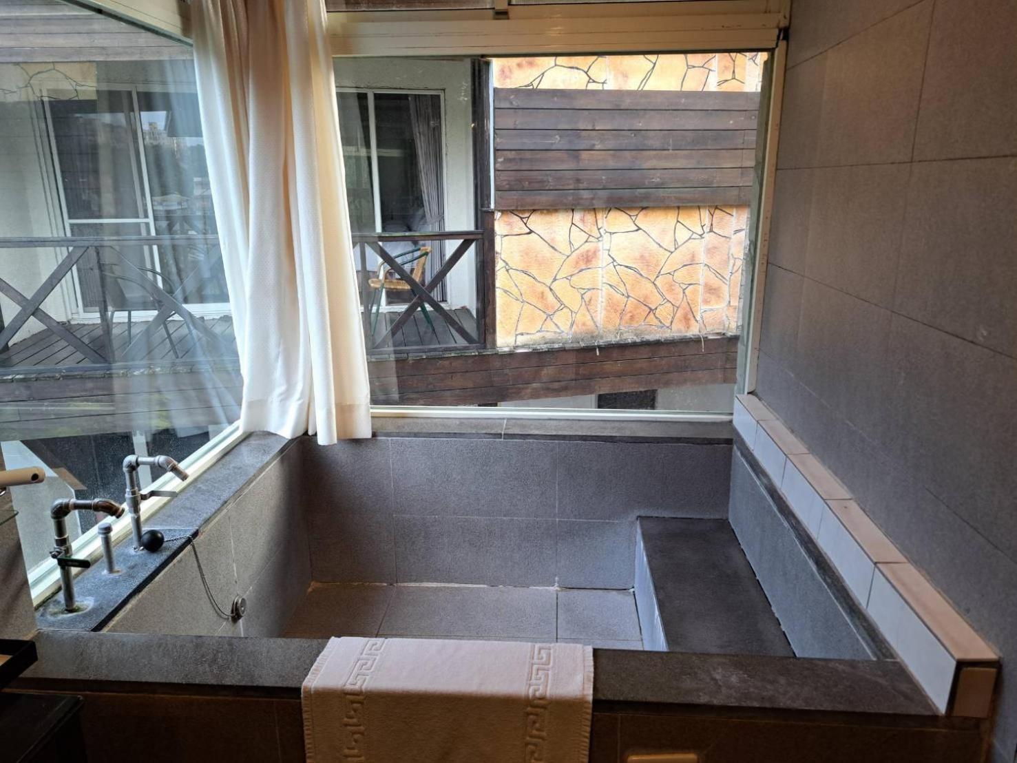 Ci Meng Rou Resort Villa Dahu Eksteriør billede