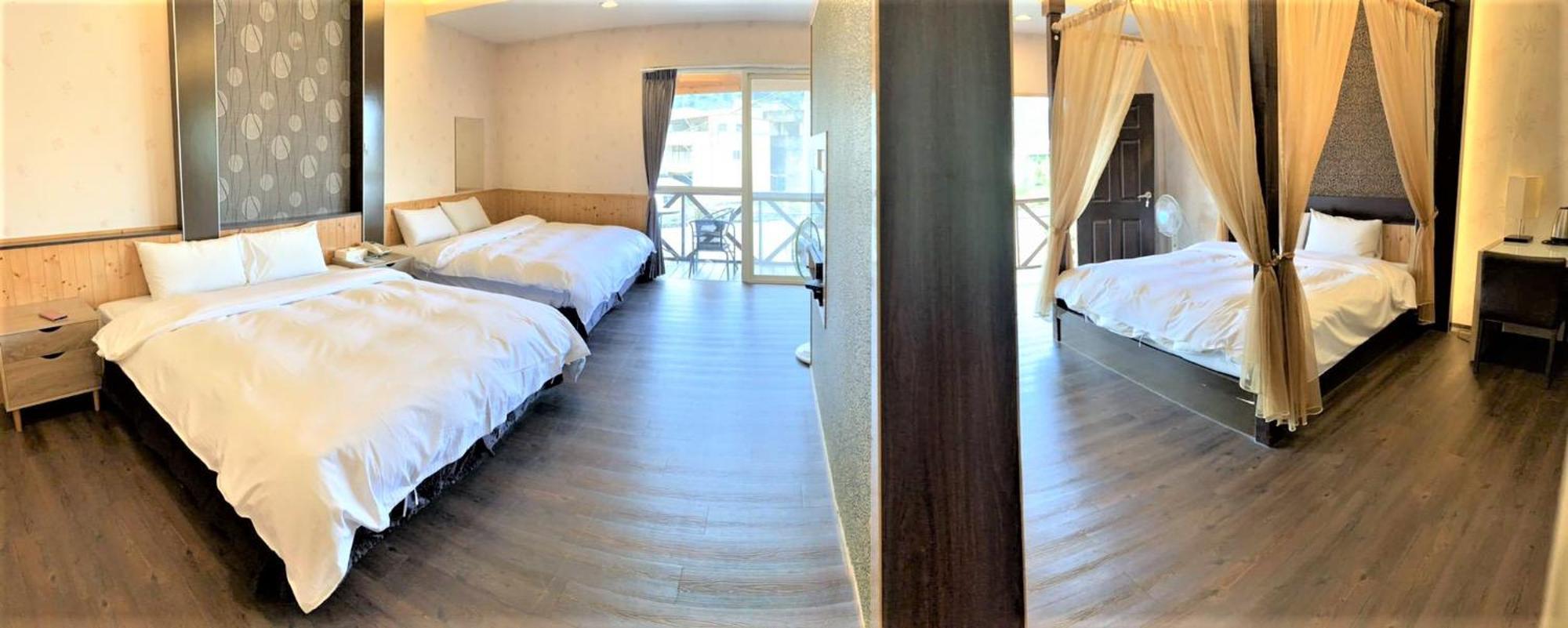 Ci Meng Rou Resort Villa Dahu Eksteriør billede
