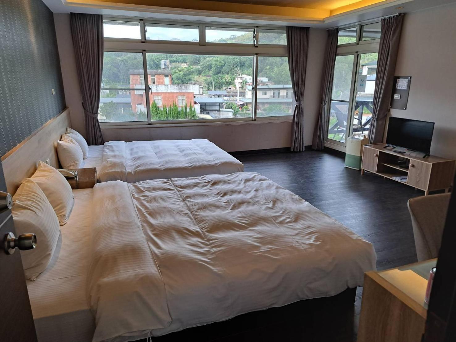 Ci Meng Rou Resort Villa Dahu Eksteriør billede