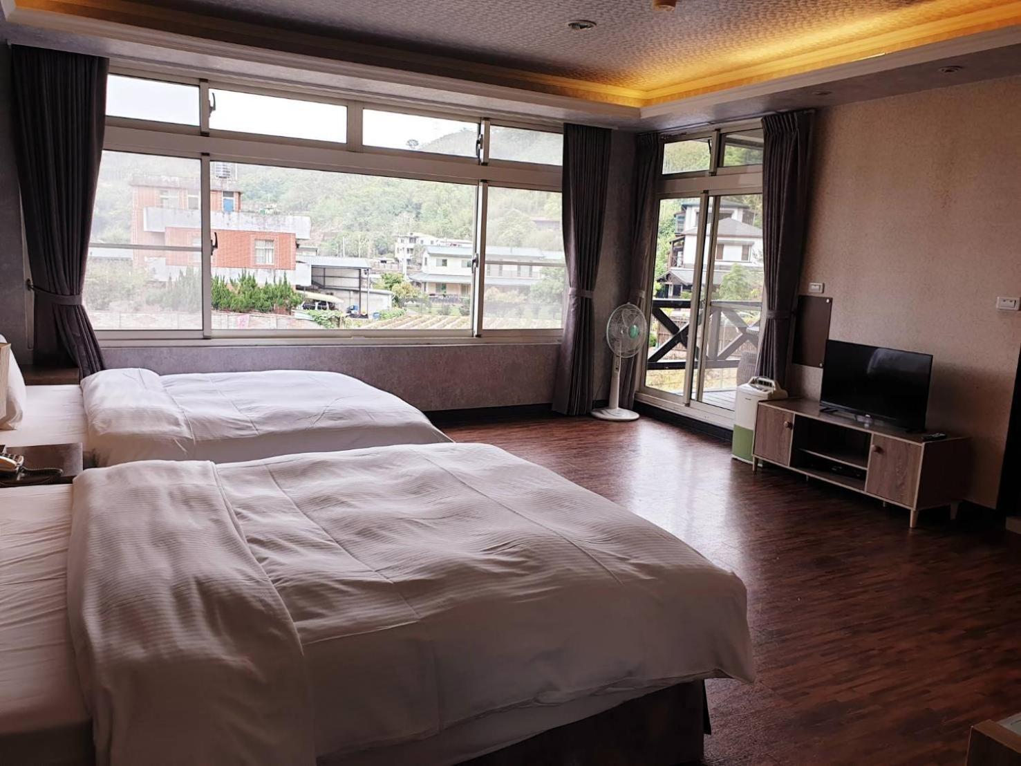 Ci Meng Rou Resort Villa Dahu Eksteriør billede
