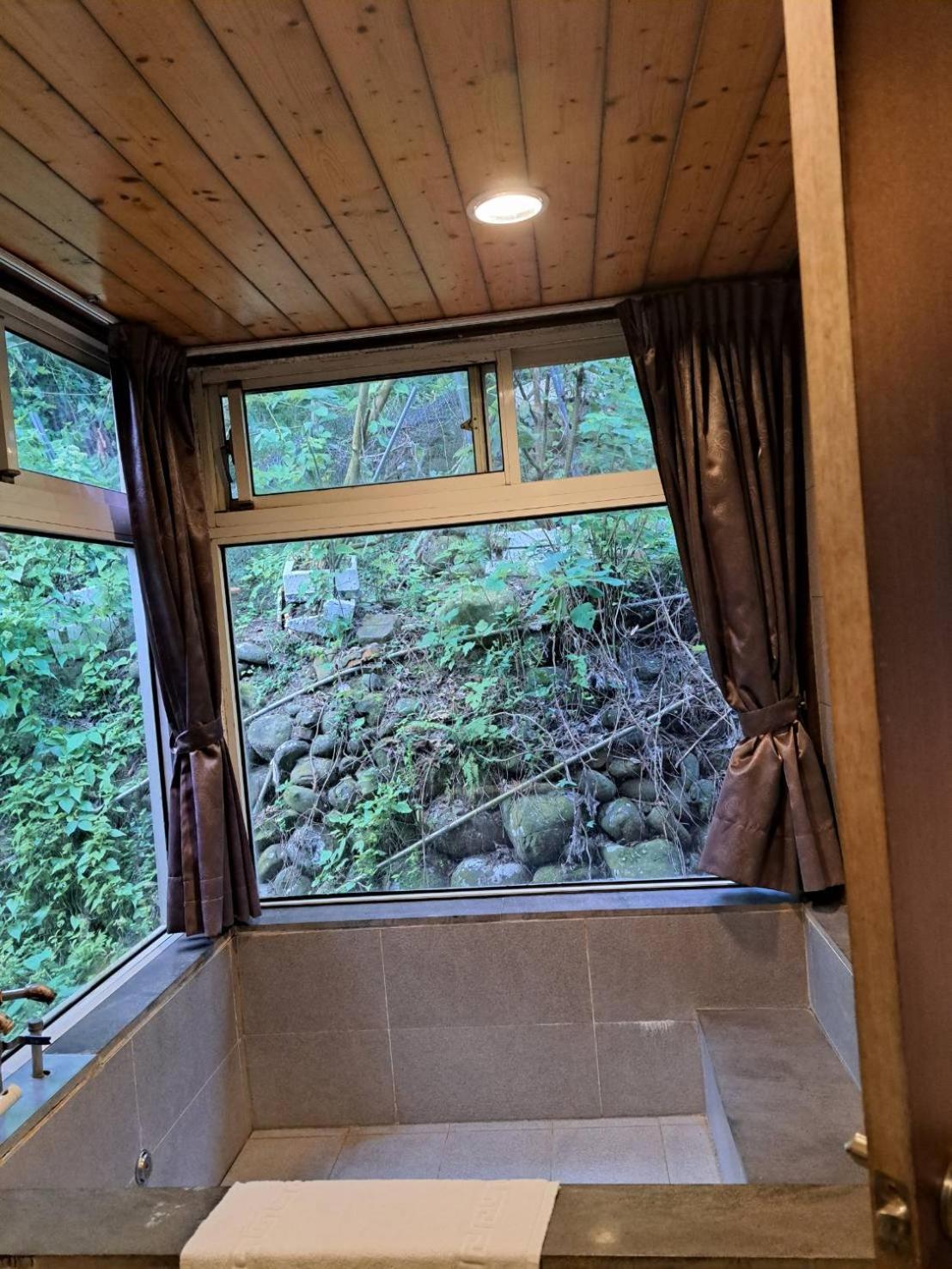 Ci Meng Rou Resort Villa Dahu Eksteriør billede