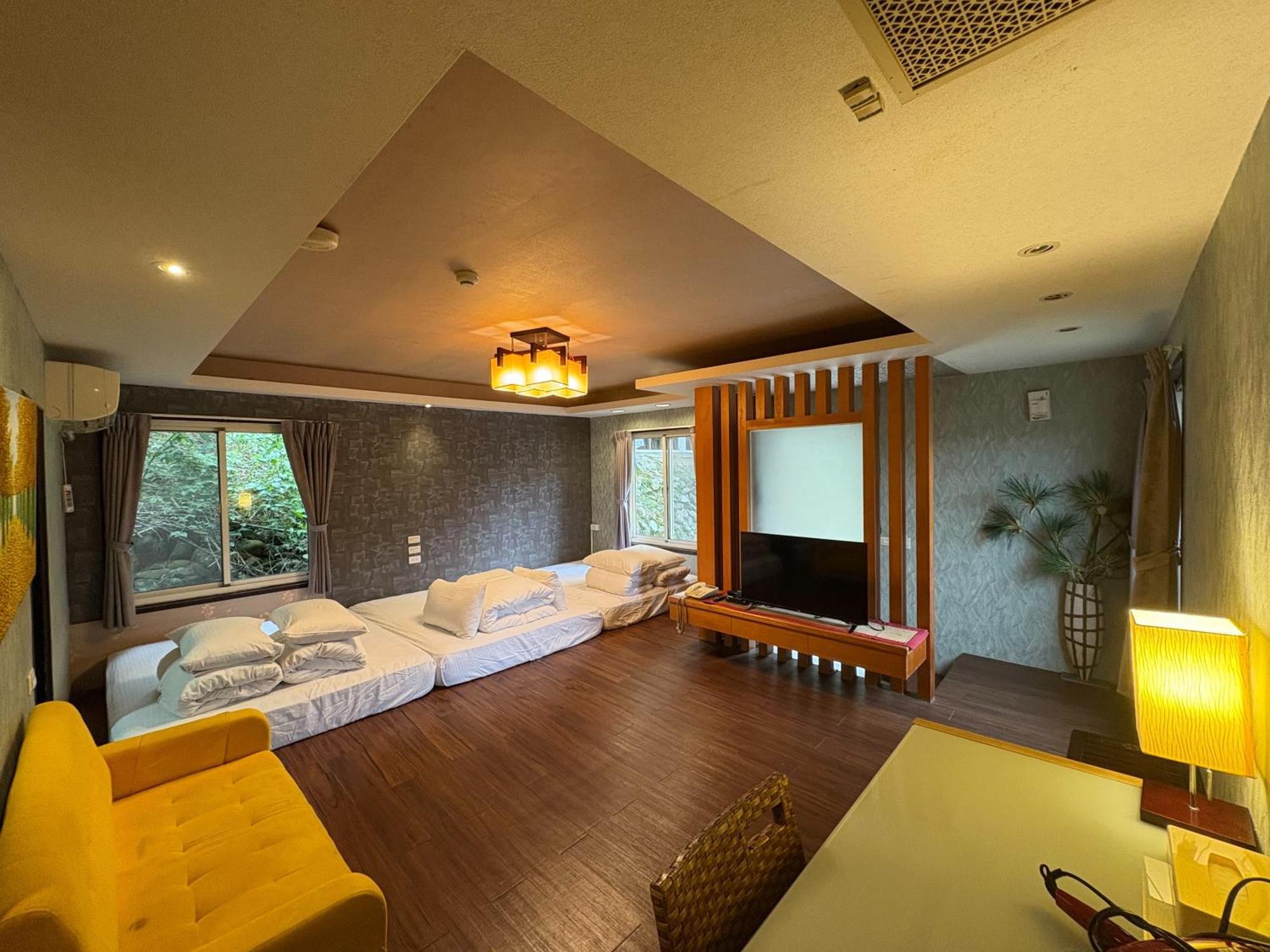 Ci Meng Rou Resort Villa Dahu Eksteriør billede