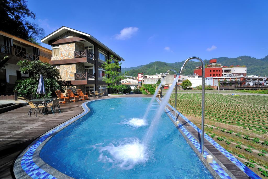 Ci Meng Rou Resort Villa Dahu Eksteriør billede