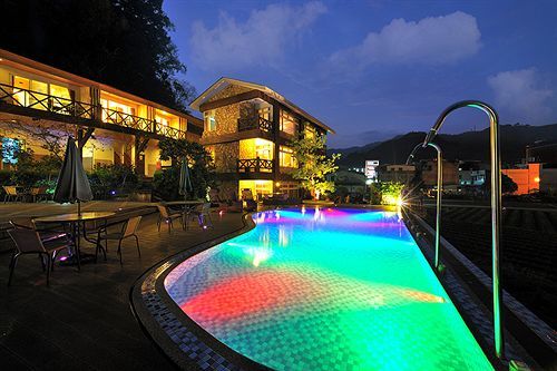 Ci Meng Rou Resort Villa Dahu Eksteriør billede