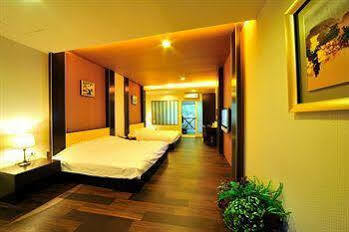 Ci Meng Rou Resort Villa Dahu Eksteriør billede